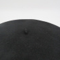 Classic Black Beret - The French Beret