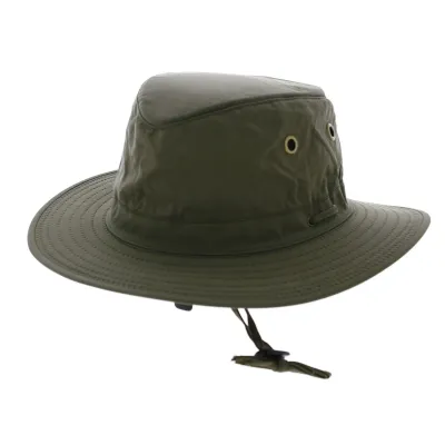 Chapeau Traveller Outdoor Toronto Kaki- Aussie Apparel Reference : 9012 | Chapellerie Traclet