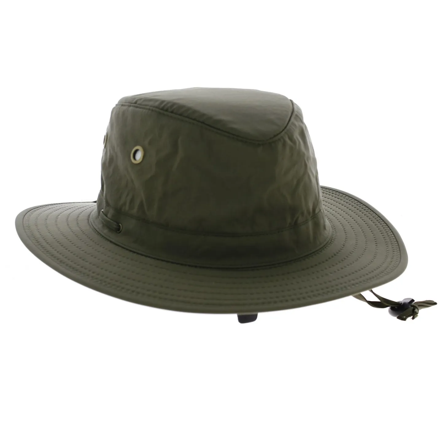 Chapeau Traveller Outdoor Toronto Kaki- Aussie Apparel Reference : 9012 | Chapellerie Traclet