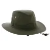 Chapeau Traveller Outdoor Toronto Kaki- Aussie Apparel Reference : 9012 | Chapellerie Traclet