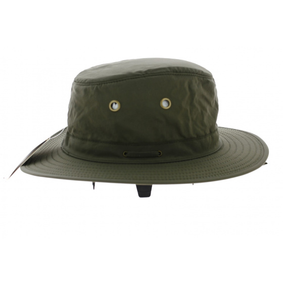 Khaki Toronto Outdoor Traveller Hat - Aussie Apparel