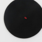 Black Fashion Beret - Le Béret Français