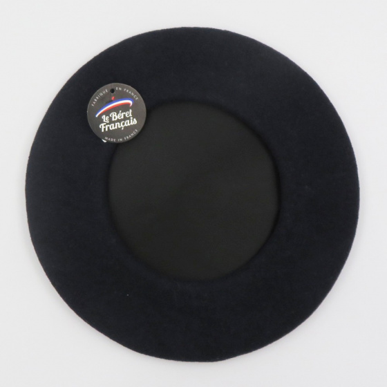 Béret Mode Bleu Denim - Le Béret Français