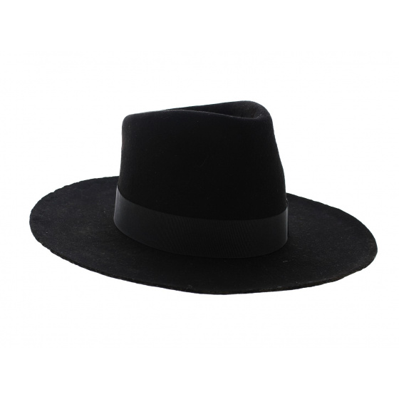 Chapeau Black Pearl
