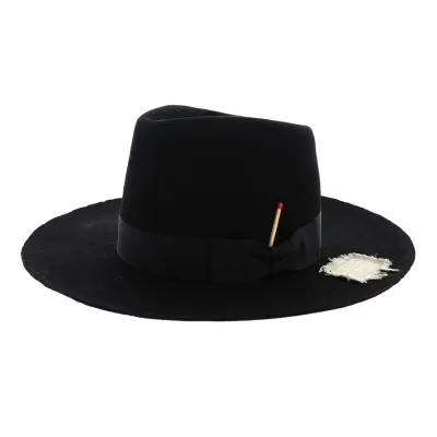 Black Pearl Hat - buy hat Reference: 8892 | Traclet Hat Shop