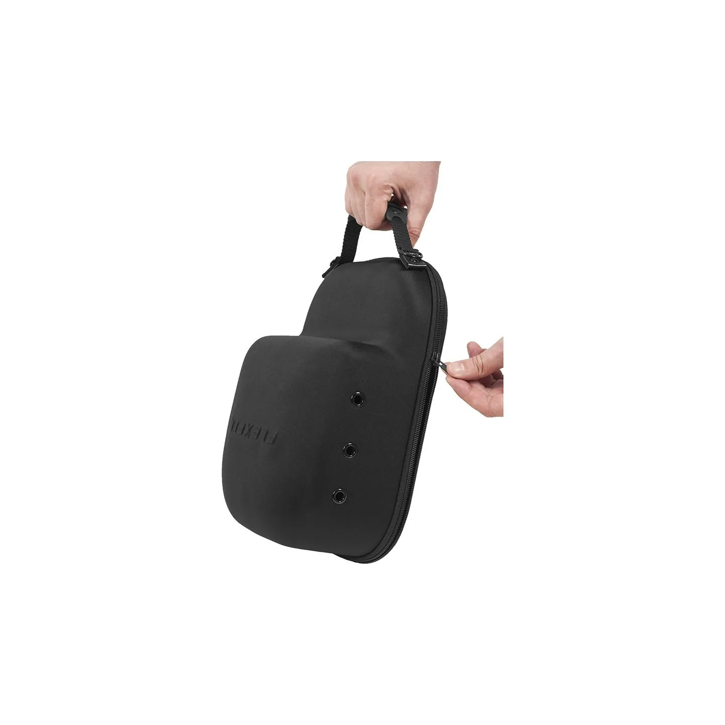 Cap Transport Box - Flexfit Reference: 9036 | Traclet Hat Shop