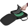 Cap Transport Box - Flexfit Reference: 9036 | Traclet Hat Shop