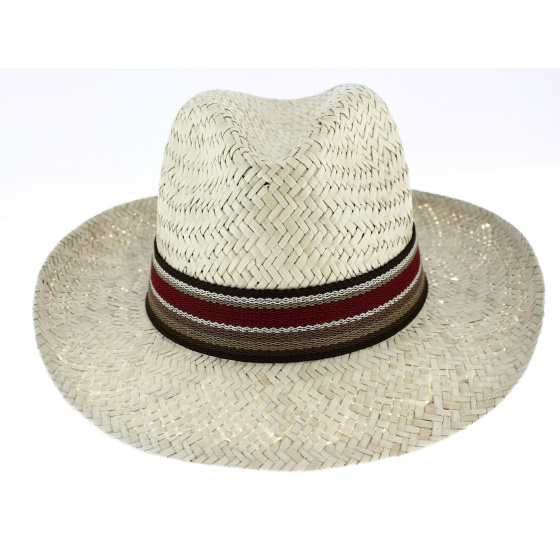 Mars Straw Hat - Traclet