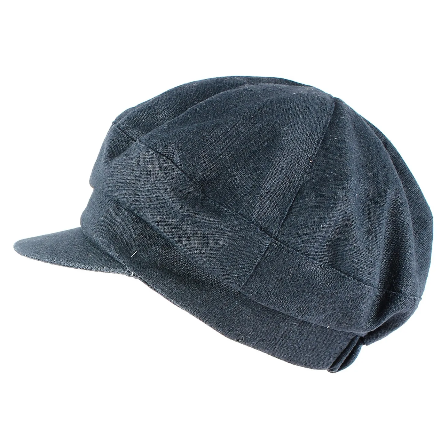 Casquette Gavroche Naupiti Marine- Mtm Reference : 9042 | Chapellerie Traclet