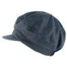 Casquette Gavroche Naupiti Marine- Mtm Reference : 9042 | Chapellerie Traclet
