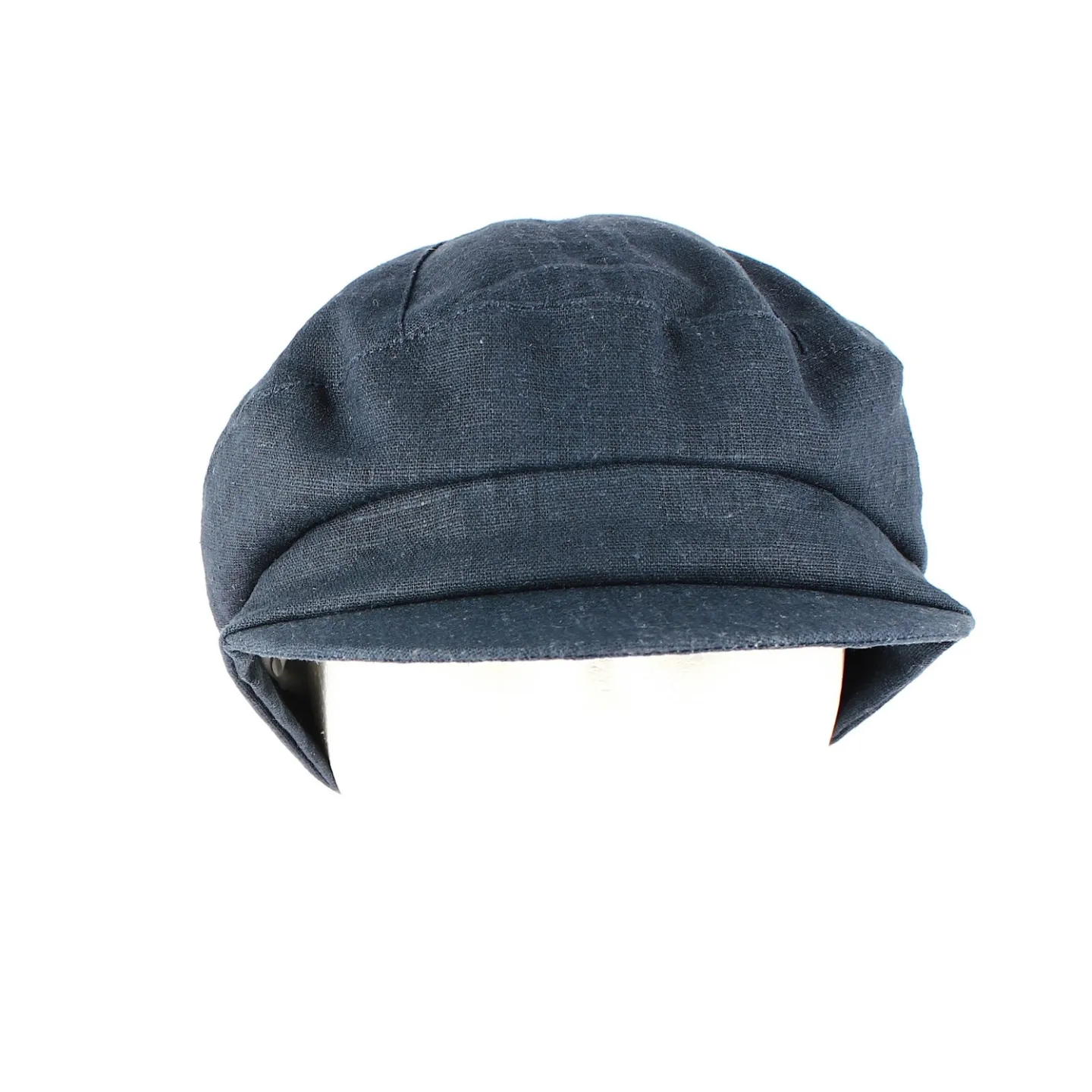 Casquette Gavroche Naupiti Marine- Mtm Reference : 9042 | Chapellerie Traclet