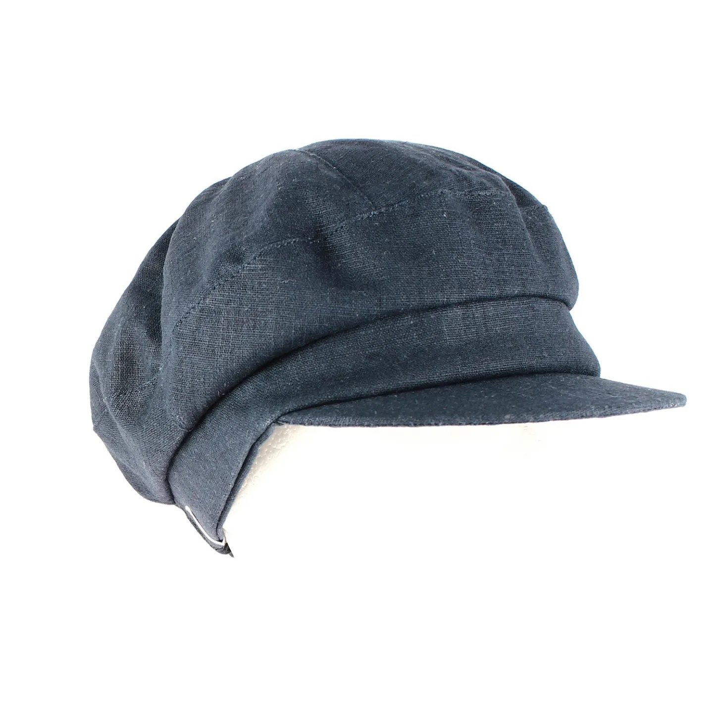 Casquette Gavroche Naupiti Marine- Mtm Reference : 9042 | Chapellerie Traclet