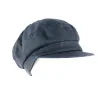 Casquette Gavroche Naupiti Marine- Mtm Reference : 9042 | Chapellerie Traclet
