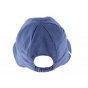 Navy UV Protection Sofia Visor Cap - Tralet