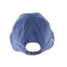 Casquette Visière Sofia Anti-UV Marine- Mtm Reference : 9043 | Chapellerie Traclet