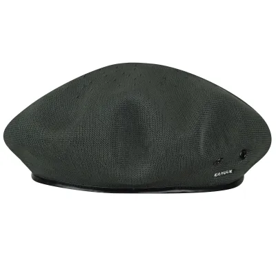 Béret Tropic Monty Gris- Kangol Reference : 9044 | Chapellerie Traclet