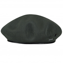 Tropic Monty Grey beret- Kangol