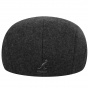 Grey Wool 507 Cap - KANGOL