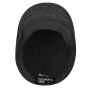 Grey Wool 507 Cap - KANGOL