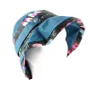 Bob de Pluie Acate Pliable Bleu Canard - Mtm Reference : 9045 | Chapellerie Traclet