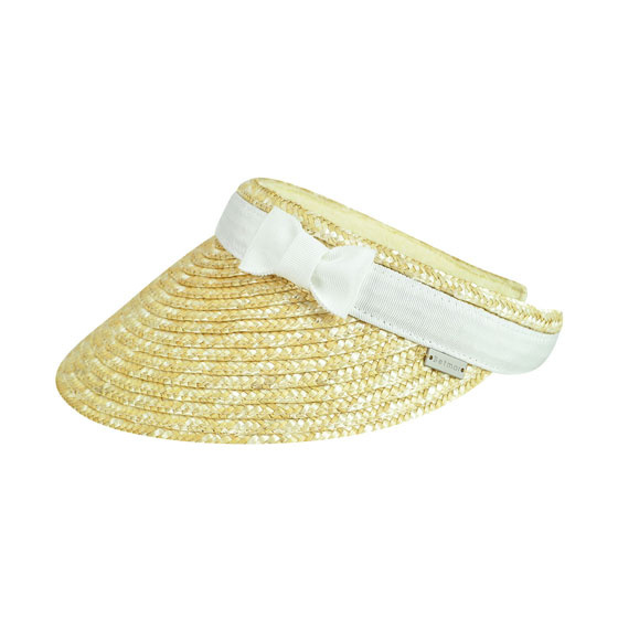 Dunewood Straw Visor - Betmar