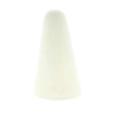 chapeau cone clown blanc feutre laine Reference : 1957 | Chapellerie Traclet