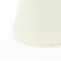 White clown cone hat