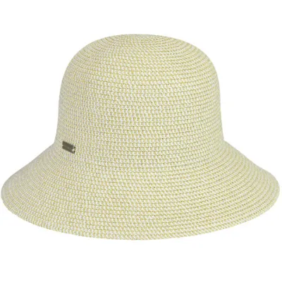 Beige Gossamer Straw Cloche Hat - Betmar - women's hat shop Reference: 1684 | Traclet Hat Shop