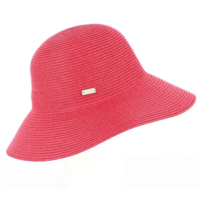 Capeline Marie Cossamer Rouge - Betmar Reference : 1353 | Chapellerie Traclet