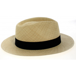 Panama Fedora Hat Cuenca - Herman