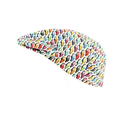Casquette Plate Eté Enfant Voiture Coton - City Sport Reference : 9074 | Chapellerie Traclet