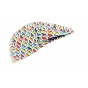 Kids' and Men's Summer Flat Cap Car Print Cotton - City Sport