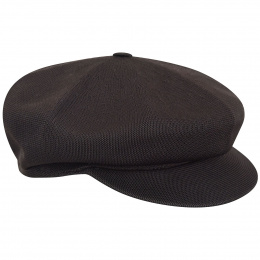 Kangol check hudson cap