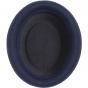 Navy Bamboo Mowbray Hat - Kangol