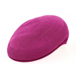 Casquette Tropic 504 Ventair Rose- Kangol