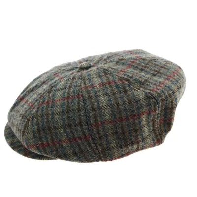 Kids Brood Cap Khaki - Brixton Reference: 9091 | Traclet Hat Shop