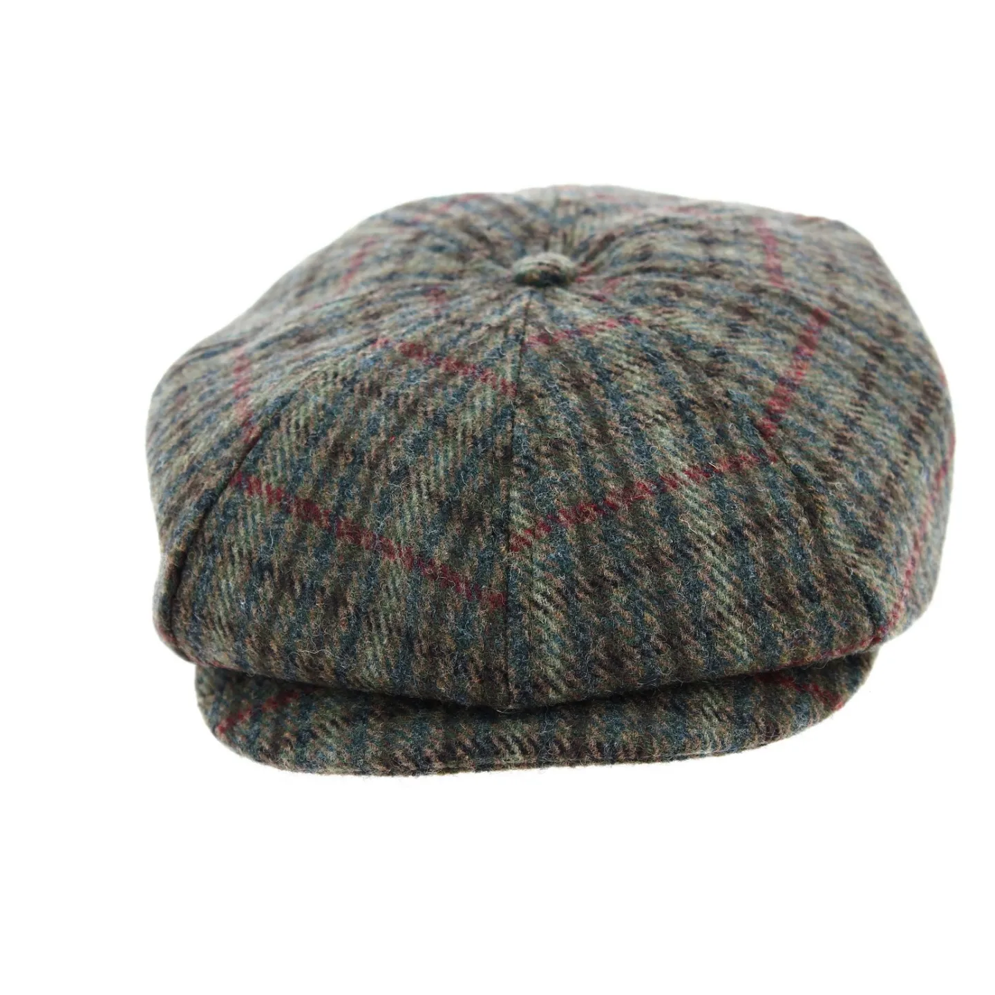 Casquette Enfant Brood Kaki- Brixton Reference : 9091 | Chapellerie Traclet