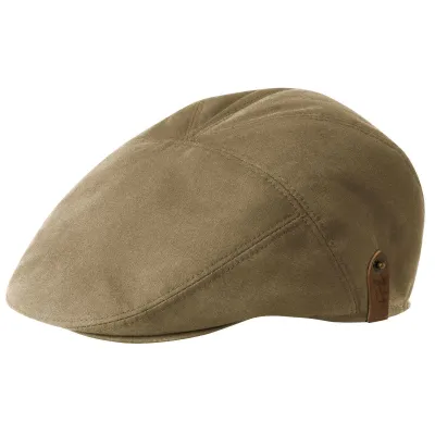 Graham Tan Flat Cap - Bailey Reference: 9092 | Traclet Hat Shop