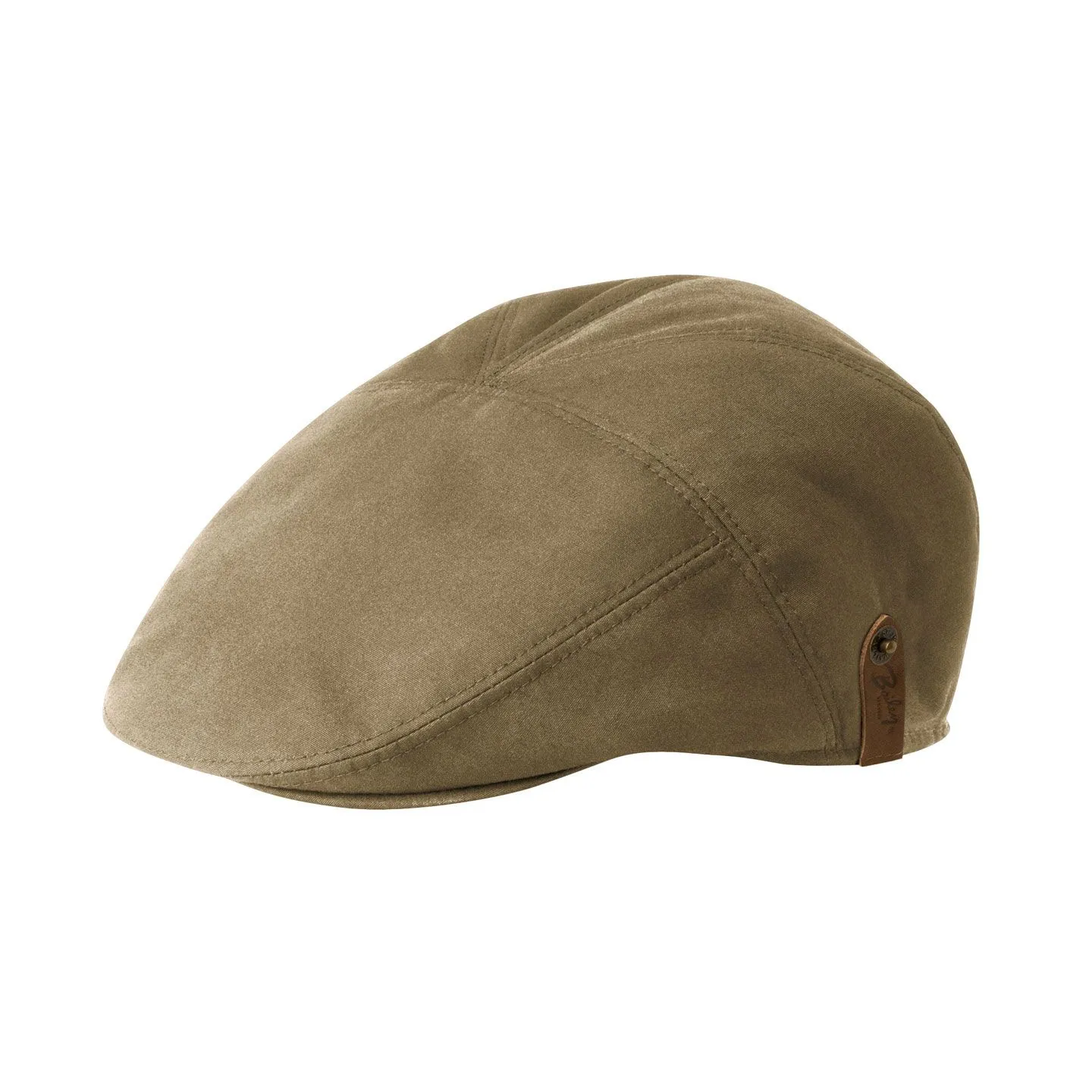 Casquette Plate Graham Tan- Bailey Reference : 9092 | Chapellerie Traclet
