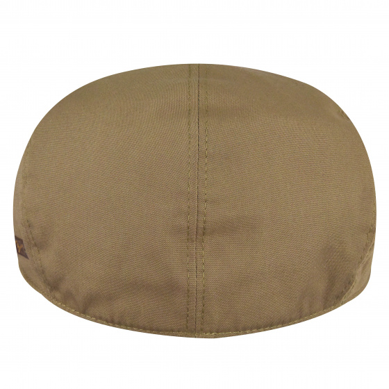 Casquette Plate Graham Tan - Bailey