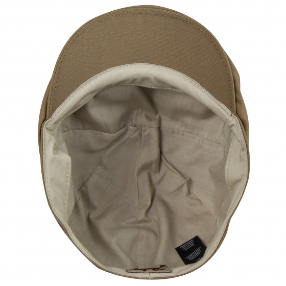 Graham Tan Flat Cap - Bailey Graham Tan Flat Cap - Bailey