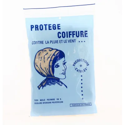 Hair Protector - Catalex Reference: 9096 | Chapellerie Traclet