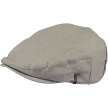 Casquette Plate Chervil Kaki- Barts  Reference : 9113 | Chapellerie Traclet