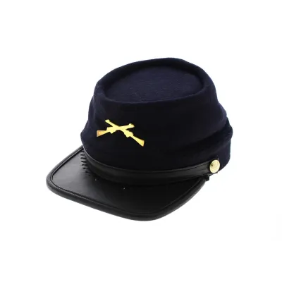 Union Confederate cap - acrylic wool Reference: 7460 | Traclet Hat Shop