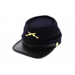 Navy Blue Union Cap
