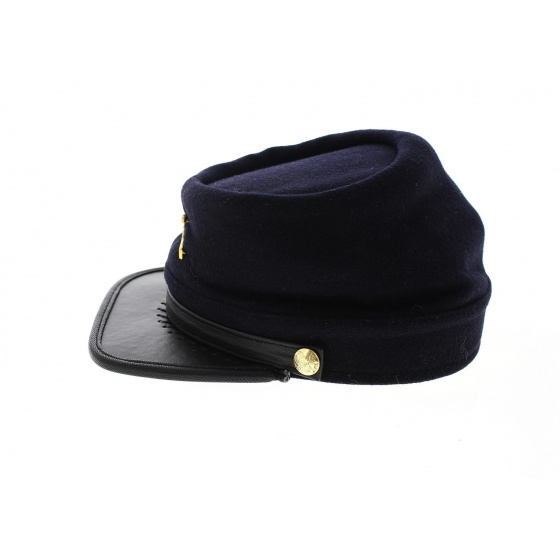 Casquette Nordiste Bleu Marine