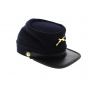 Navy Blue Union Cap