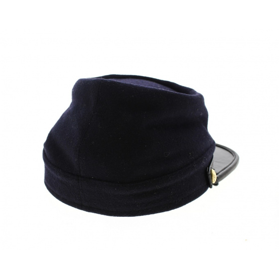 Navy Blue Union Cap Navy Blue Union Cap