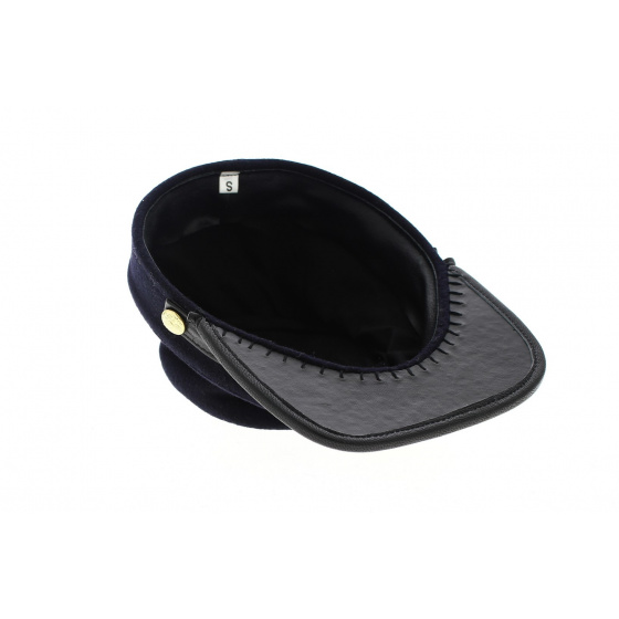 Navy Blue Union Cap Navy Blue Union Cap