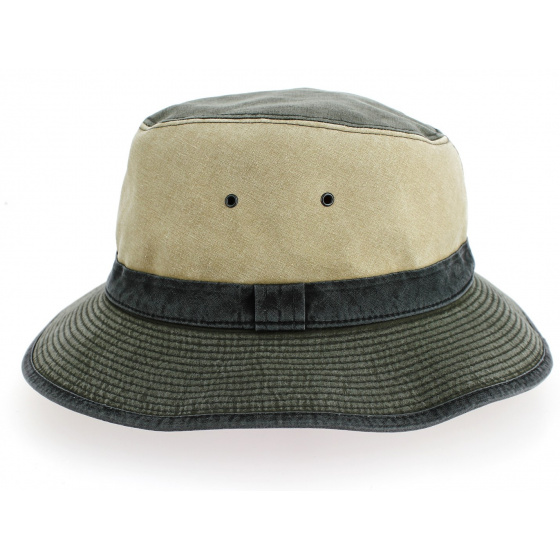 Nairobi Safari Hat cotton 3 colors - Crambes